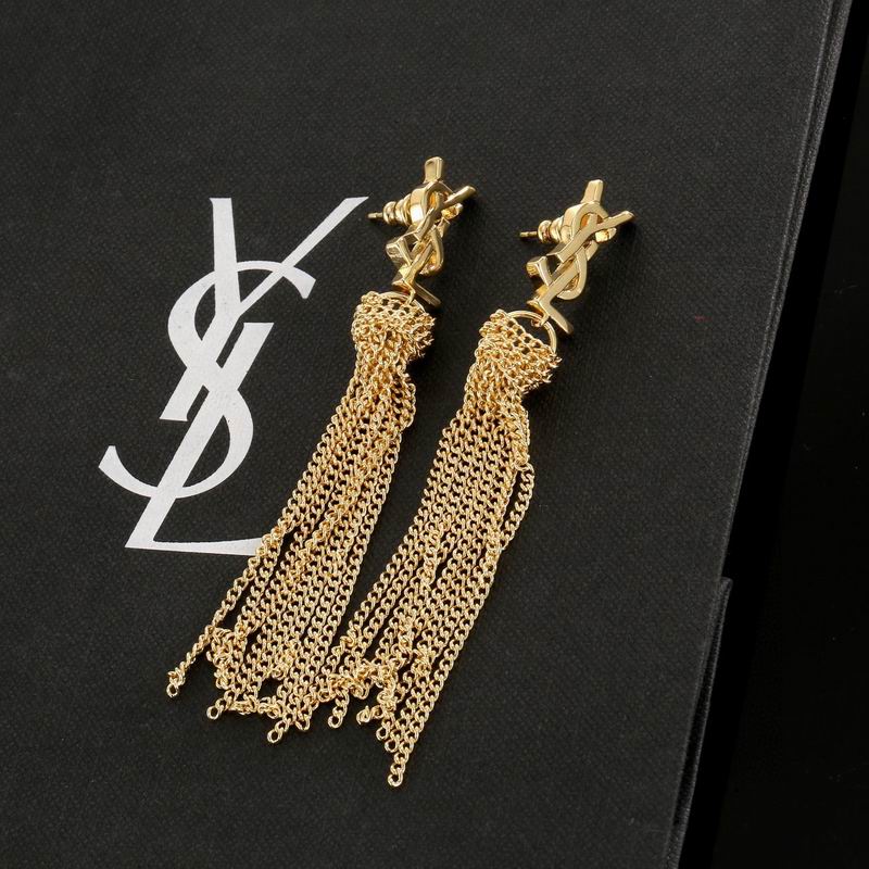 YSL Earring 08yxs02